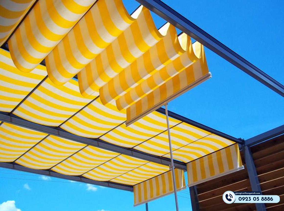 Rèm giếng trời đẹp